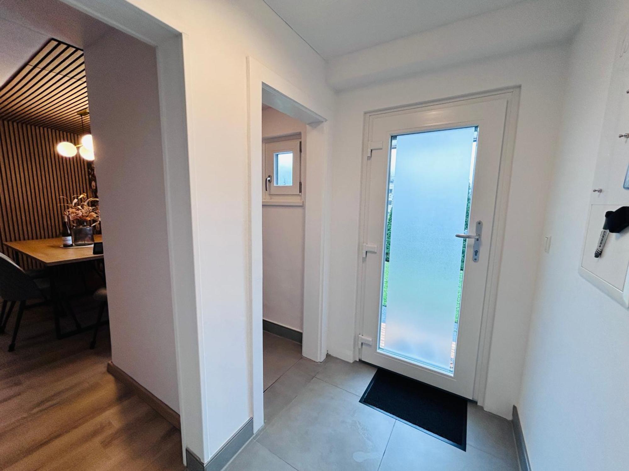 Wohnung Goethe'S Bergblick Bad Harzburg Ngoại thất bức ảnh