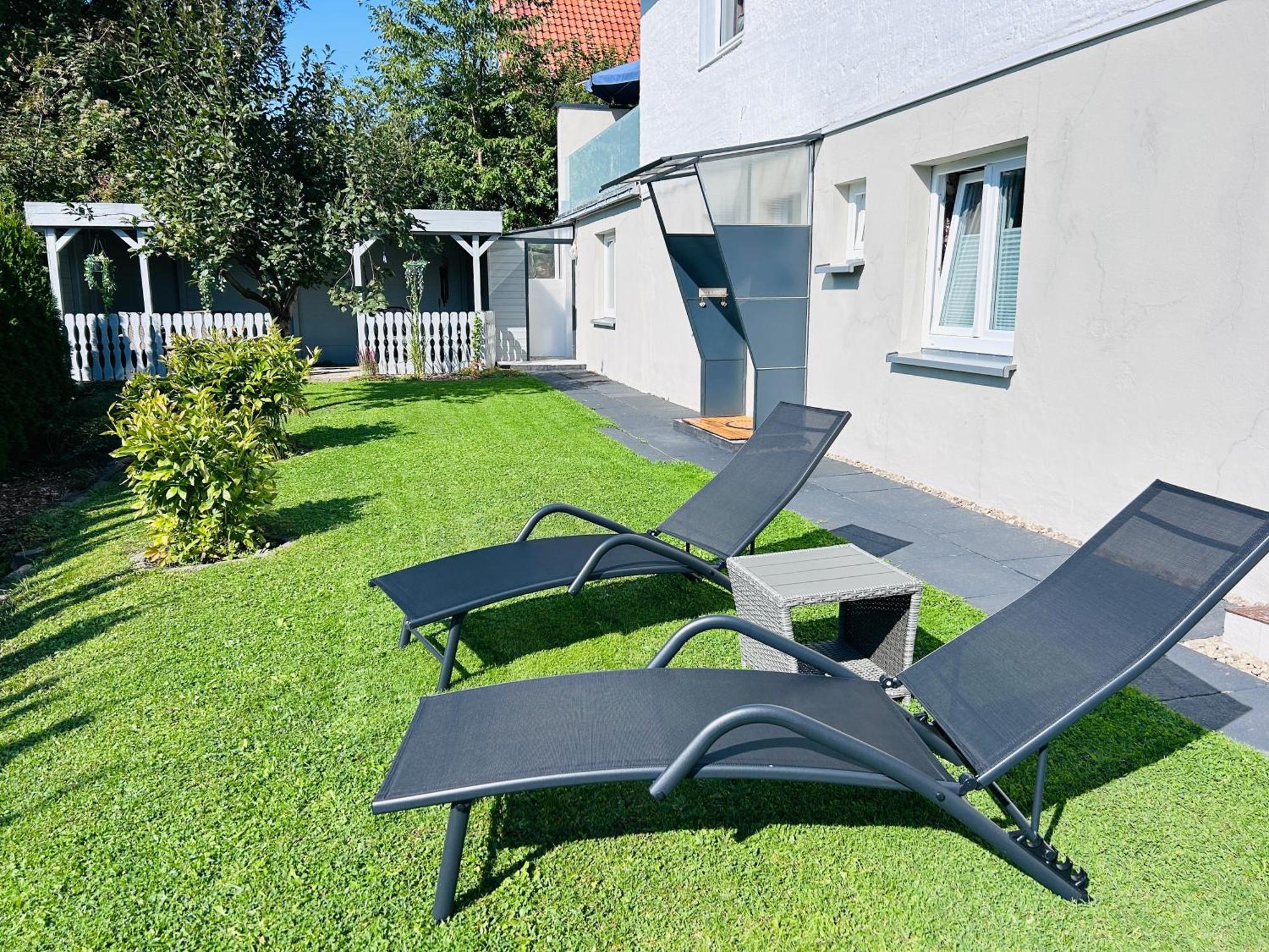 Wohnung Goethe'S Bergblick Bad Harzburg Ngoại thất bức ảnh