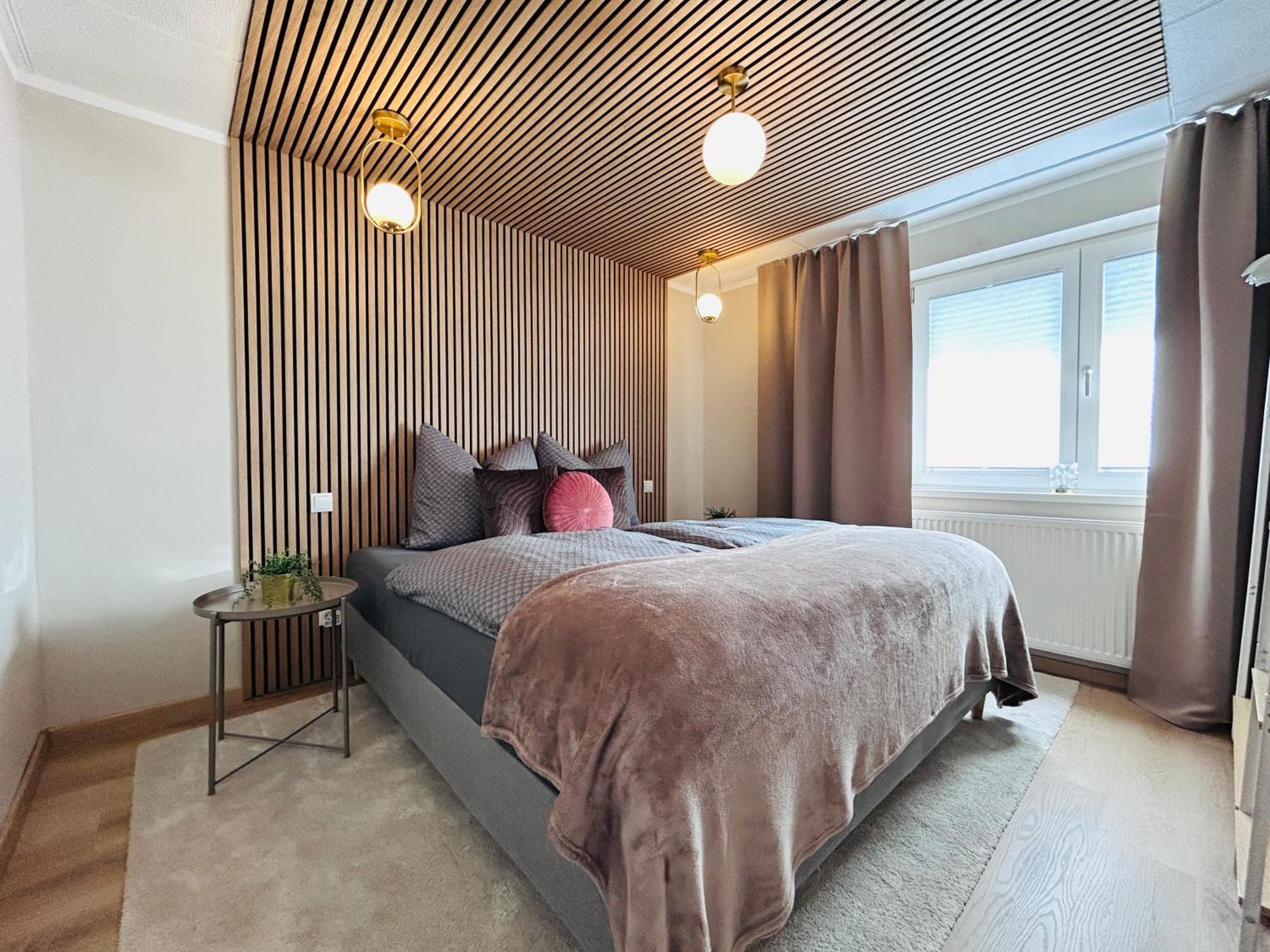 Wohnung Goethe'S Bergblick Bad Harzburg Ngoại thất bức ảnh