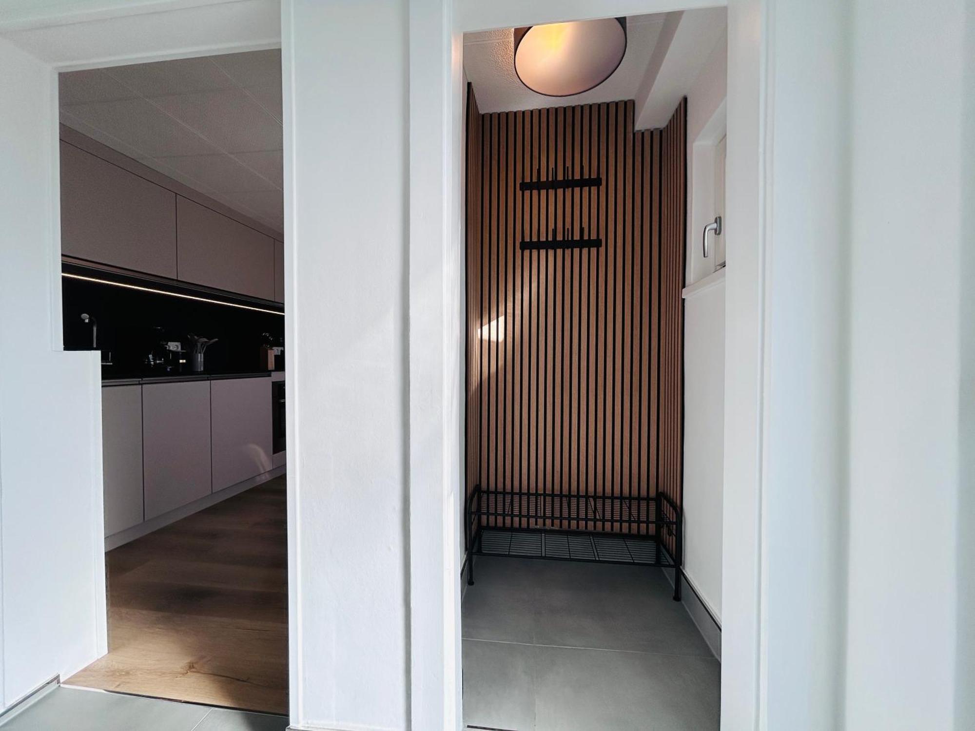 Wohnung Goethe'S Bergblick Bad Harzburg Ngoại thất bức ảnh